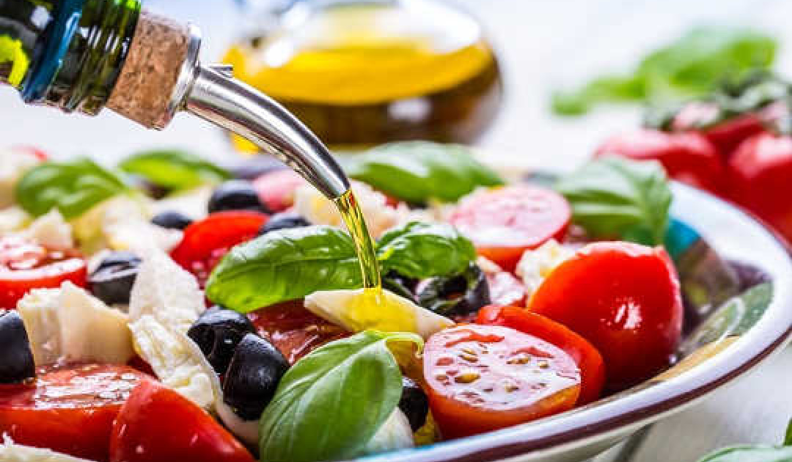Mediterranean Diet Benefits with Red Meat Intake